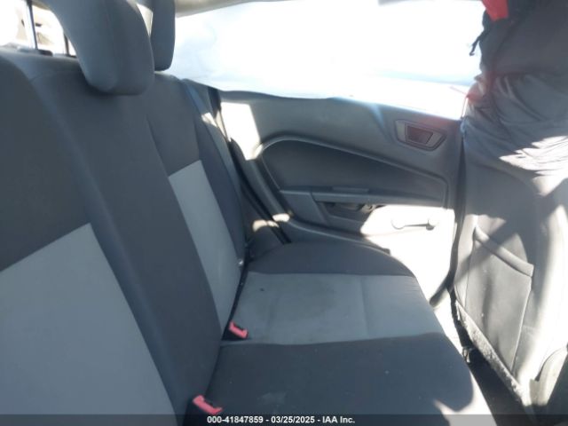 3FADP4AJ6FM207628 Ford FIESTA S