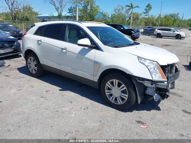 2016 CADILLAC SRX 3GYFNEE34GS513728 Photo 0