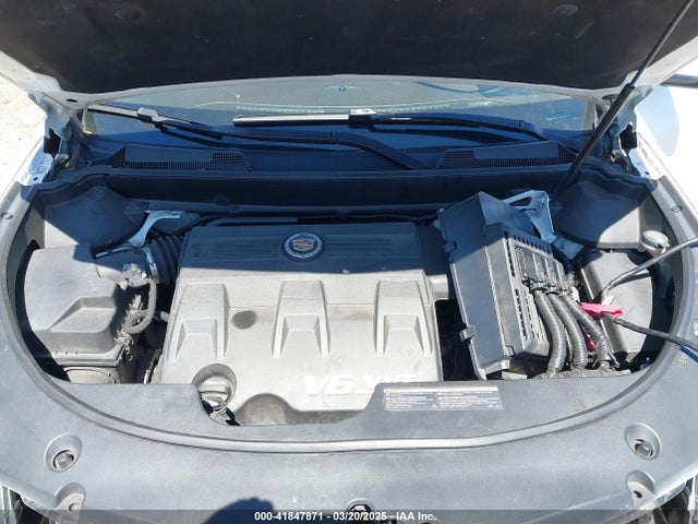 2016 CADILLAC SRX 3GYFNEE34GS513728 Photo 9