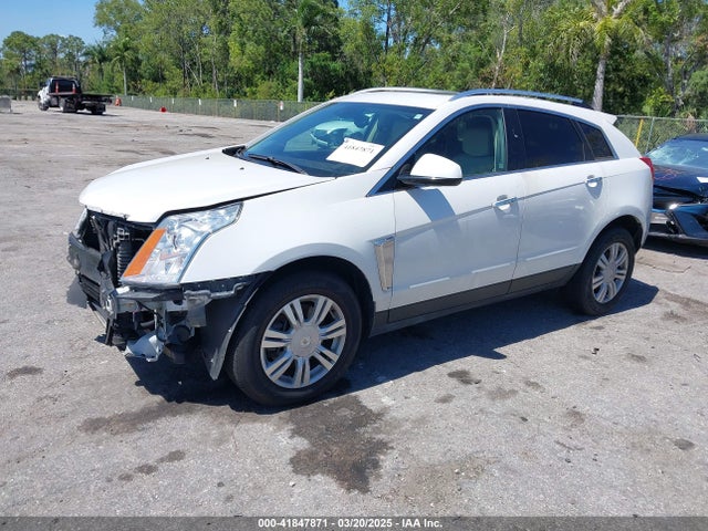 2016 CADILLAC SRX 3GYFNEE34GS513728 Photo 1