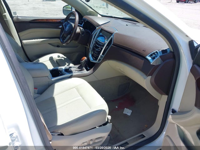 2016 CADILLAC SRX 3GYFNEE34GS513728 Photo 4