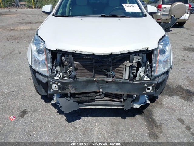 2016 CADILLAC SRX 3GYFNEE34GS513728 Photo 5
