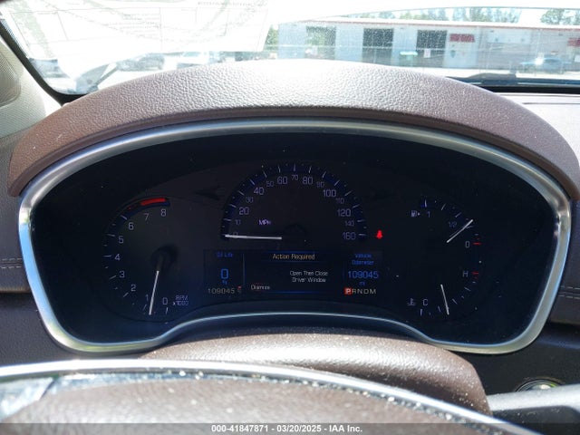 2016 CADILLAC SRX 3GYFNEE34GS513728 Photo 6