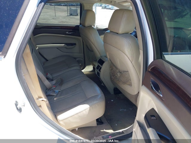 2016 CADILLAC SRX 3GYFNEE34GS513728 Photo 7