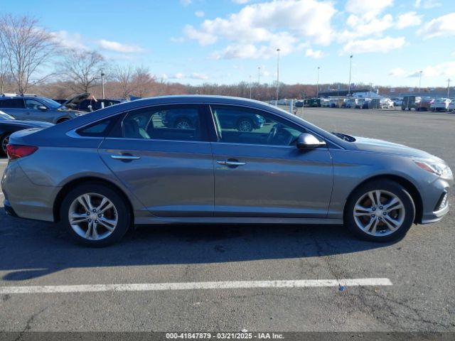 5NPE34AFXJH718120 Hyundai Sonata Sel+