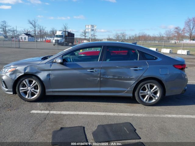 5NPE34AFXJH718120 Hyundai Sonata Sel+