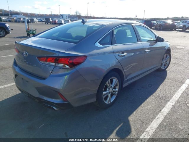 5NPE34AFXJH718120 Hyundai Sonata Sel+