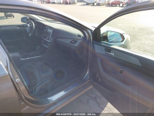 5NPE34AFXJH718120 Hyundai Sonata Sel+