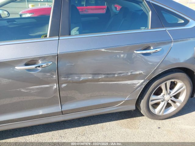 5NPE34AFXJH718120 Hyundai Sonata Sel+