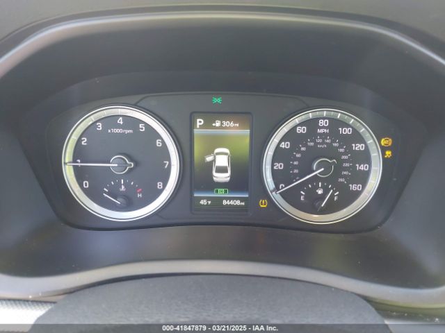 5NPE34AFXJH718120 Hyundai Sonata Sel+