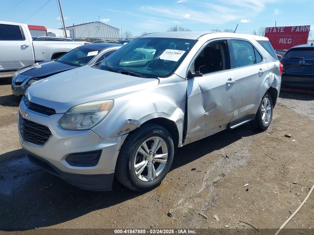 2GNALBEK3G1129311 Chevrolet EQUINOX LS