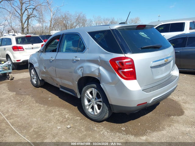 2GNALBEK3G1129311 Chevrolet EQUINOX LS