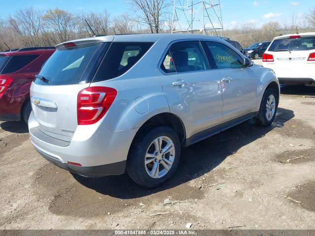 2GNALBEK3G1129311 Chevrolet EQUINOX LS