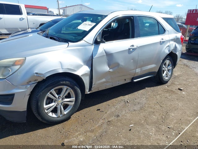2GNALBEK3G1129311 Chevrolet EQUINOX LS