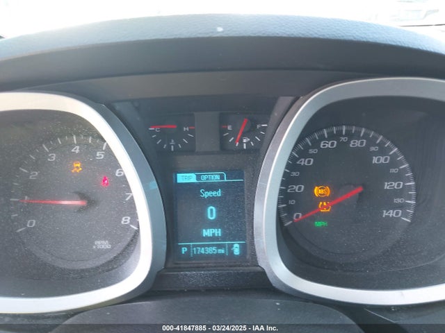 2GNALBEK3G1129311 Chevrolet EQUINOX LS
