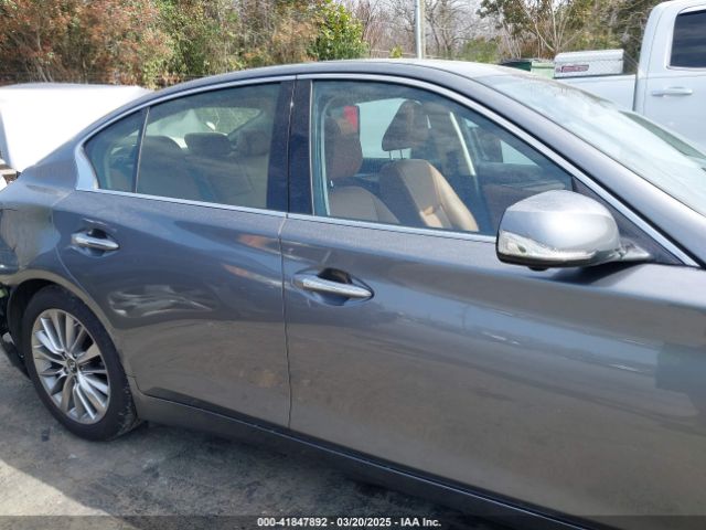 JN1EV7BP6RM601271 Infiniti Q50 LUXE
