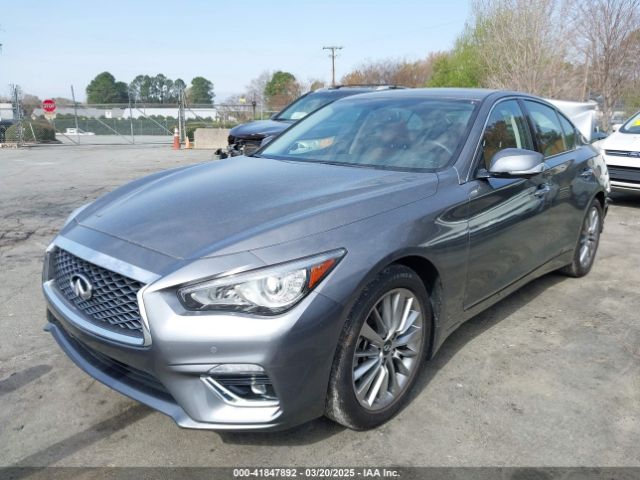 JN1EV7BP6RM601271 Infiniti Q50 LUXE