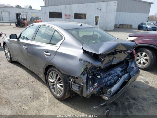 JN1EV7BP6RM601271 Infiniti Q50 LUXE