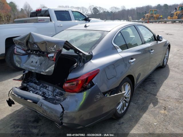 JN1EV7BP6RM601271 Infiniti Q50 LUXE