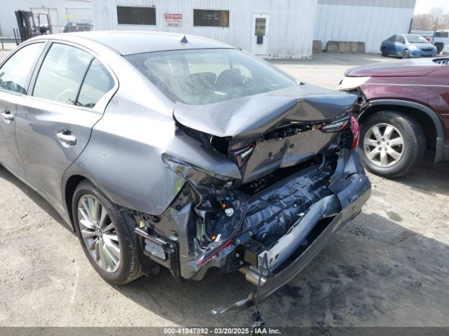JN1EV7BP6RM601271 Infiniti Q50 LUXE