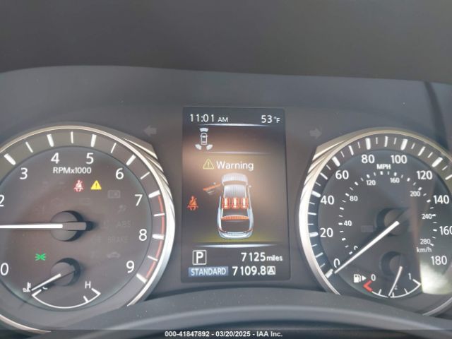 JN1EV7BP6RM601271 Infiniti Q50 LUXE