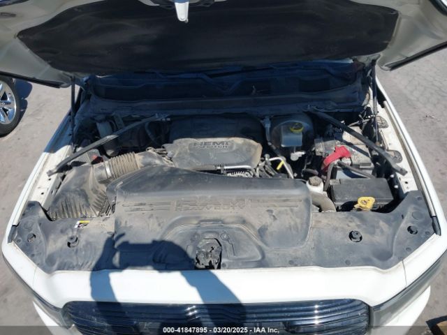 3C6UR5FJ0KG684641 RAM 2500 Laramie  4x4 6'4 Box