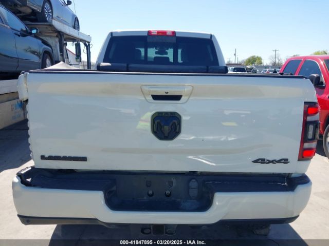 3C6UR5FJ0KG684641 RAM 2500 Laramie  4x4 6'4 Box