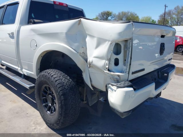 3C6UR5FJ0KG684641 RAM 2500 Laramie  4x4 6'4 Box