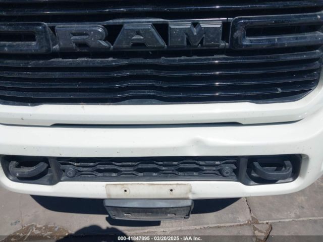 3C6UR5FJ0KG684641 RAM 2500 Laramie  4x4 6'4 Box