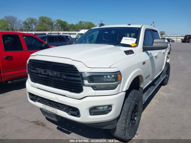 3C6UR5FJ0KG684641 RAM 2500 Laramie  4x4 6'4 Box