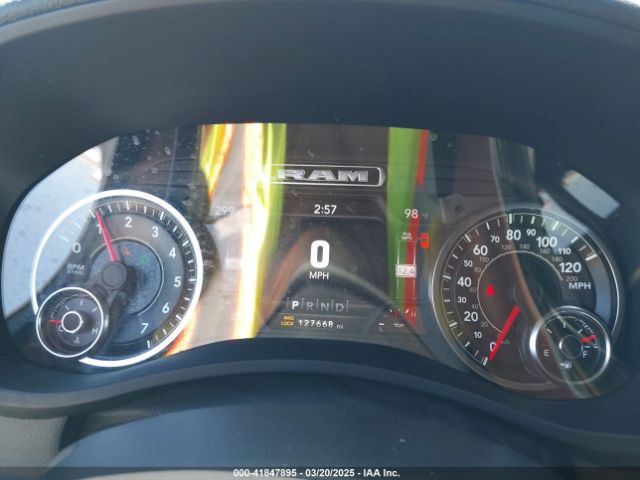 3C6UR5FJ0KG684641 RAM 2500 Laramie  4x4 6'4 Box
