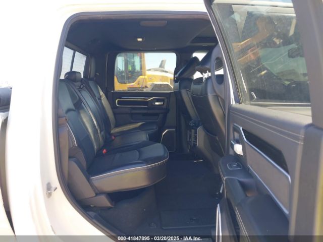 3C6UR5FJ0KG684641 RAM 2500 Laramie  4x4 6'4 Box