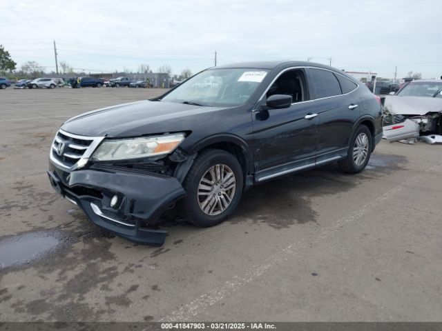 5J6TF3H53EL000605 Honda Crosstour Ex-l