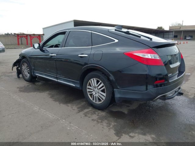 5J6TF3H53EL000605 Honda Crosstour Ex-l
