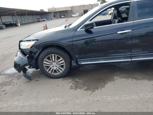 5J6TF3H53EL000605 Honda Crosstour Ex-l