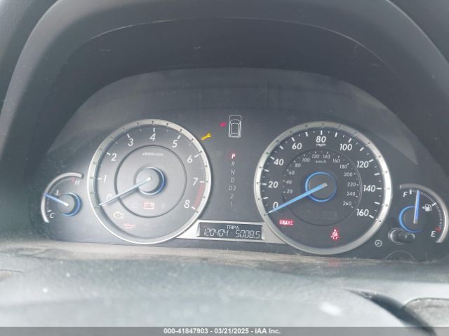 5J6TF3H53EL000605 Honda Crosstour Ex-l