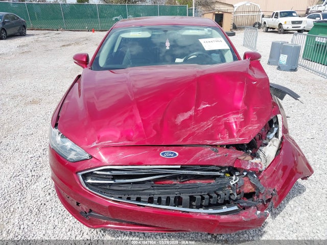Ford FUSION SE 2017 3FA6P0H70HR109129 Image 11