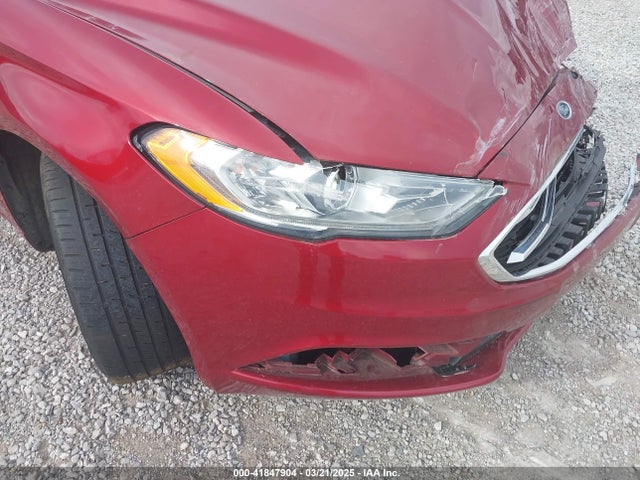 Ford FUSION SE 2017 3FA6P0H70HR109129 Image 17