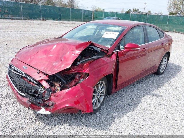 Ford FUSION SE 2017 3FA6P0H70HR109129 Image 2