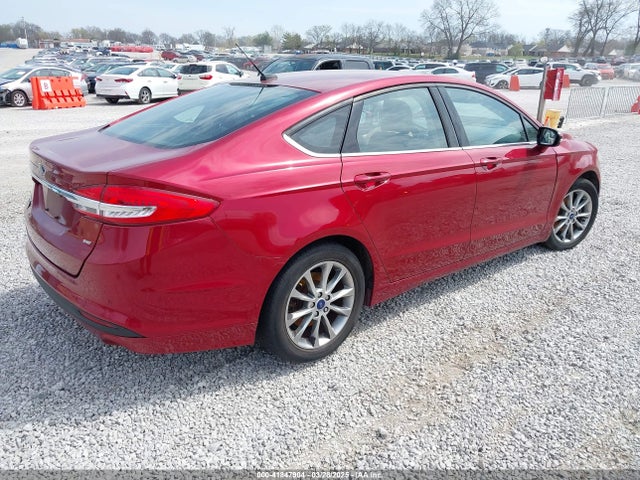 Ford FUSION SE 2017 3FA6P0H70HR109129 Image 4
