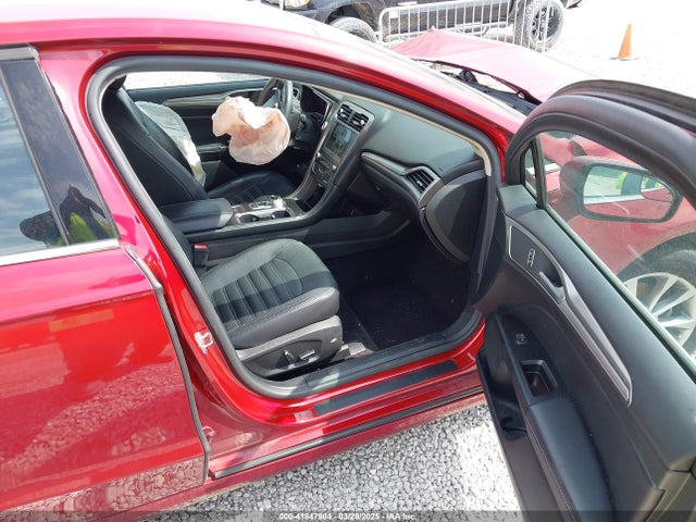 Ford FUSION SE 2017 3FA6P0H70HR109129 Image 5