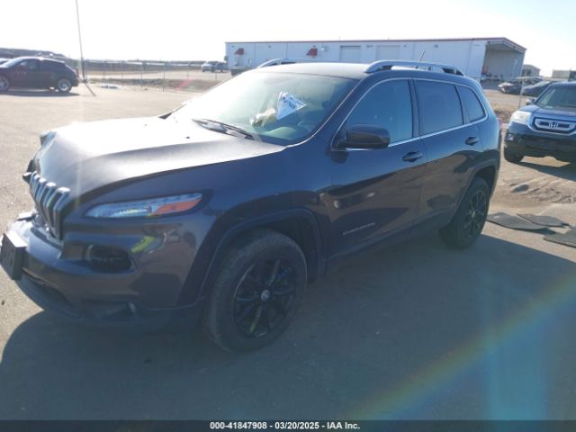 1C4PJMCB8GW162224 Jeep Cherokee Latitude