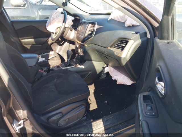 1C4PJMCB8GW162224 Jeep Cherokee Latitude