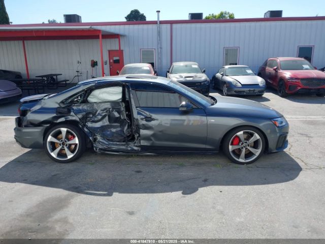 WAUEAAF46PA064600 Audi A4 Premium Plus 45 Tfsi S Line Quattro S Tronic