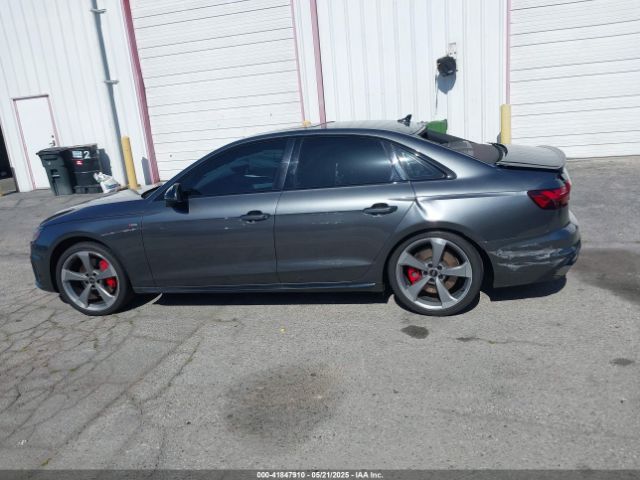 WAUEAAF46PA064600 Audi A4 Premium Plus 45 Tfsi S Line Quattro S Tronic