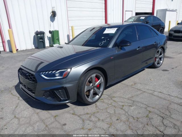 WAUEAAF46PA064600 Audi A4 Premium Plus 45 Tfsi S Line Quattro S Tronic