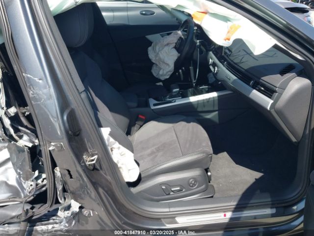 WAUEAAF46PA064600 Audi A4 Premium Plus 45 Tfsi S Line Quattro S Tronic