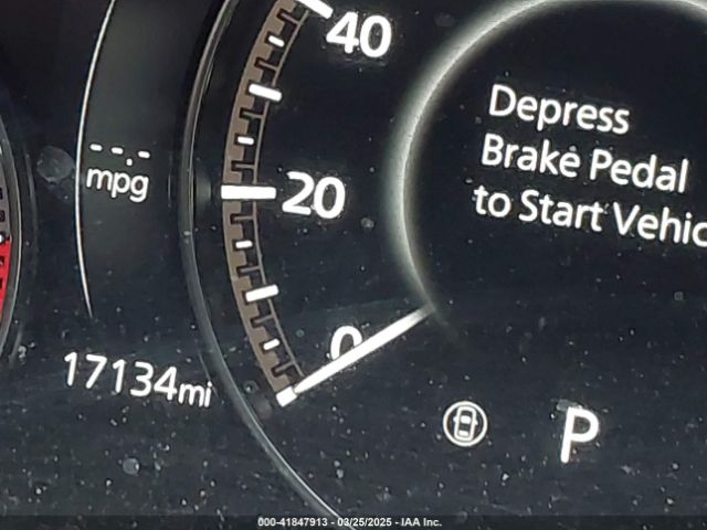 7MMVABAM9RN165867 Mazda Cx-50 2.5 S Select