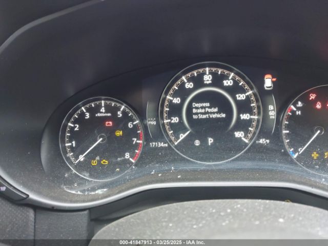 7MMVABAM9RN165867 Mazda Cx-50 2.5 S Select