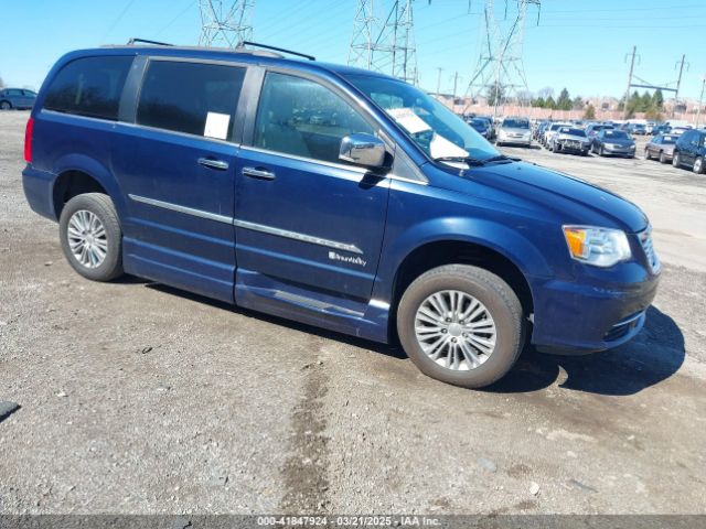 2016 CHRYSLER TOWN & COUNTRY 2C4RC1CG0GR283271 Photo 0